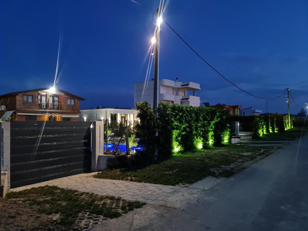 Lt Luxury Villa Rrushkull  Bagian luar foto