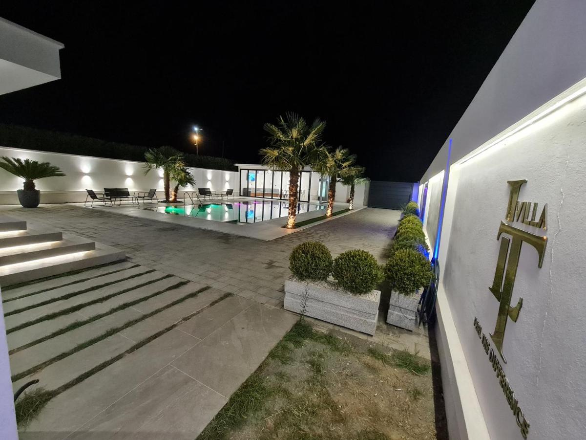 Lt Luxury Villa Rrushkull  Bagian luar foto