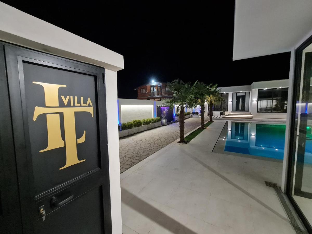 Lt Luxury Villa Rrushkull  Bagian luar foto