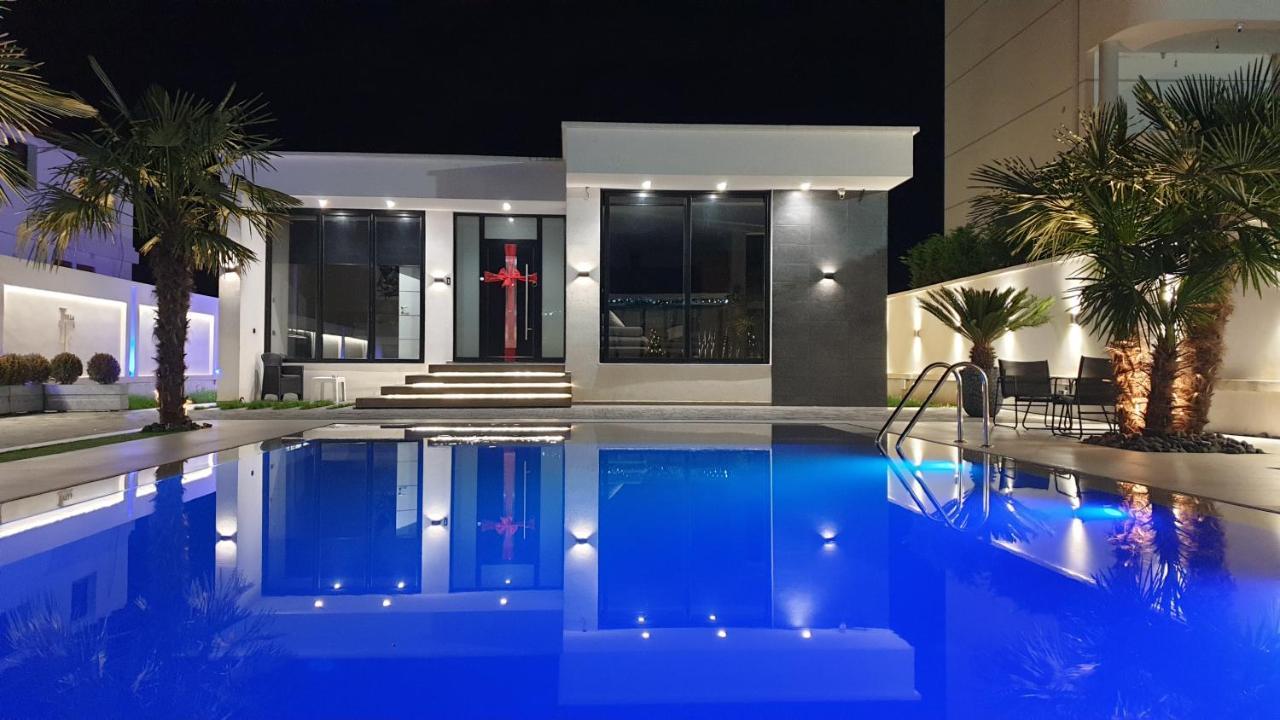 Lt Luxury Villa Rrushkull  Bagian luar foto