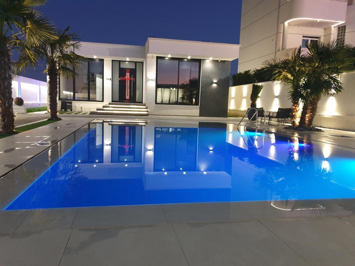Lt Luxury Villa Rrushkull  Bagian luar foto