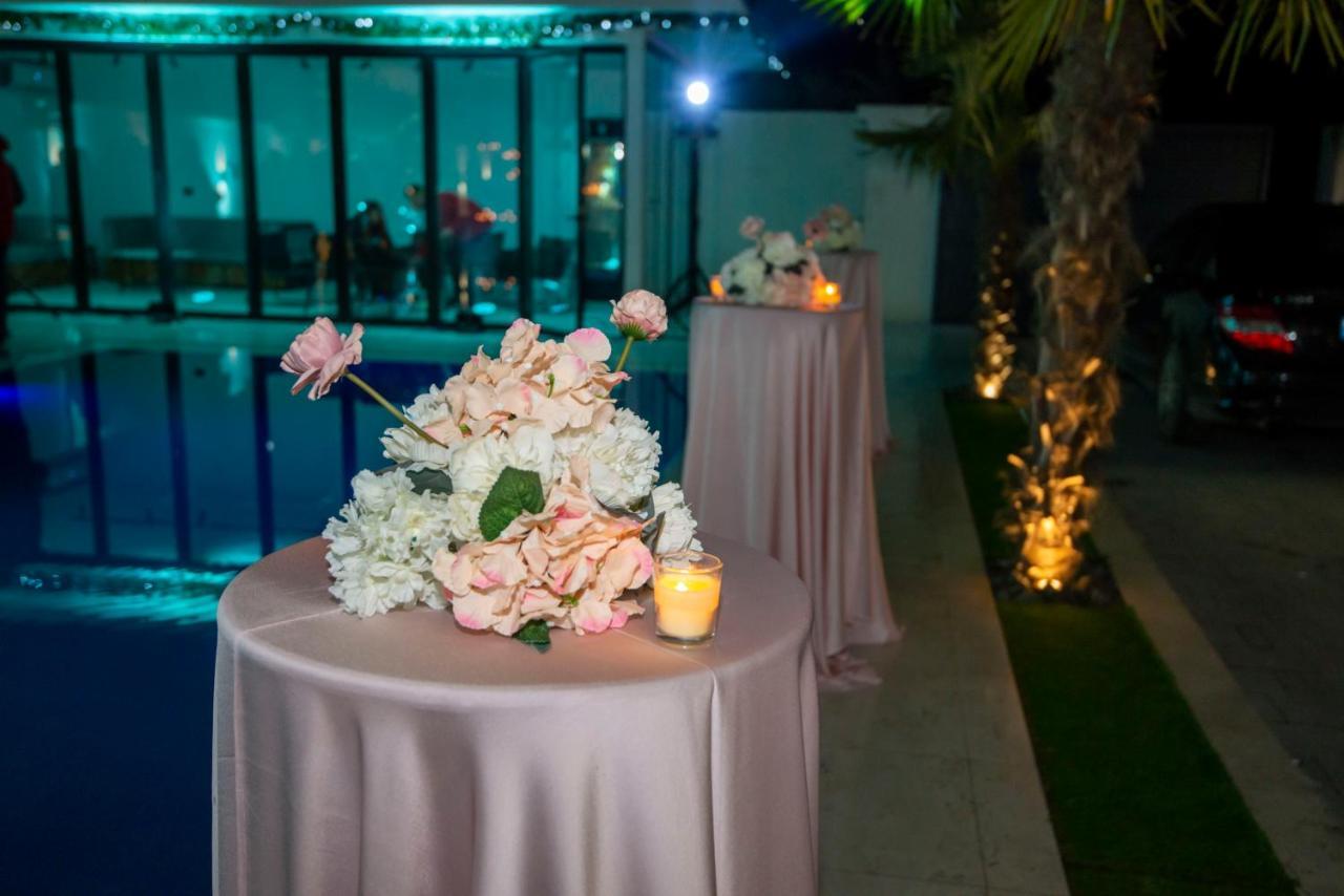 Lt Luxury Villa Rrushkull  Bagian luar foto