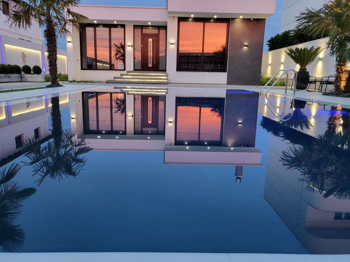 Lt Luxury Villa Rrushkull  Bagian luar foto